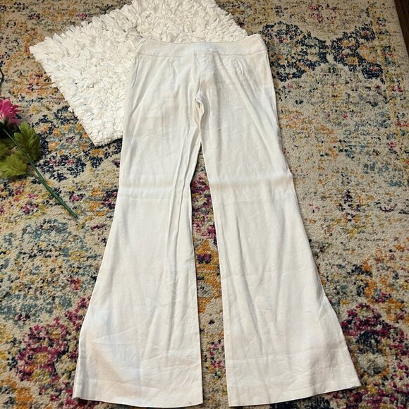 bebe Flare Pants - Picture 8 of 9